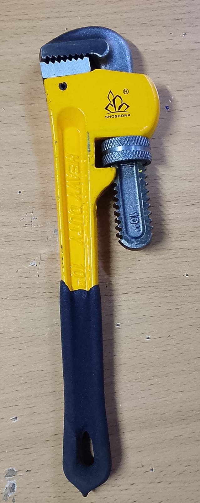 PIPE WRENCH 1O"